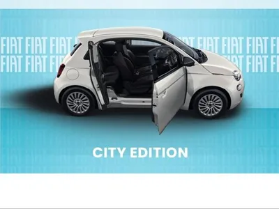 Fiat Fiat 500e 3+1 CITY EDITION MY25 23,8 kWh im Auto Abo von LeasingMarkt.de