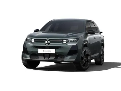Citroen Citroën C5 Aircross Hybrid 145 Doppelkupplung 6-Gang PLUS im Leasing von LeasingTime