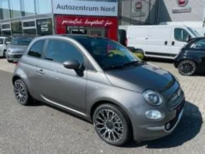 Fiat Fiat 500 1.0 GSE Hybrid Dolcevita im Auto Abo von LeasingMarkt.de