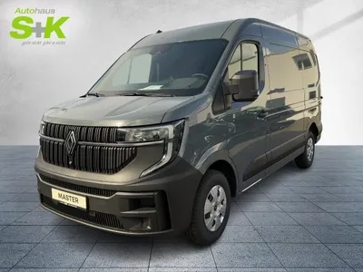 Renault Renault Master FWD Kasten extra L2H2 3,5t Blue dCi150 AT im Leasing von LeasingMarkt.de