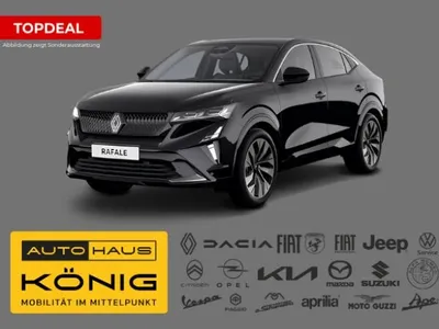 Renault Renault Rafale Techno | Sofort verfügbar | ***Gewerbekunden-Angebot*** im Auto Abo von LeasingTime