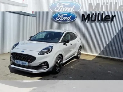 Ford Ford Puma 1,5 L ST X *Fahrer-Assistenz-Paket*💎sofort verfügbar💎* im Auto Abo von LeasingMarkt.de