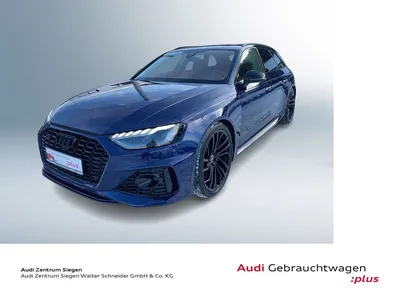 Audi Audi RS 4 Avant 2.9 TFSI quattro Dynamik Paket Pano M im Auto Abo von Null-Leasing