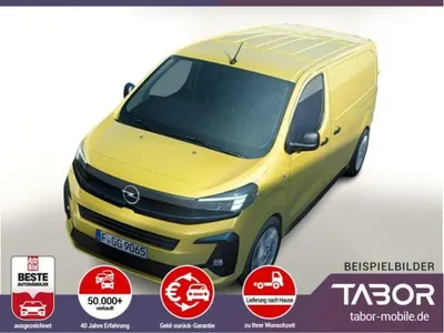 Opel Opel Vivaro 2.0 CDTI 145 L FACELIFT Temp PDC HFT180 im Auto Abo von LeasingMarkt.de