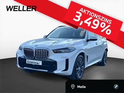 BMW BMW X5 xD30d !599,-/0Anz! M-SPOR DAPr 2ACHS PANO AHK im Leasing von Null-Leasing
