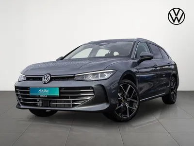 VW Volkswagen Passat "SOFORT VERFÜGBAR !!! Elegance 1,5 l eHybrid OPF 130 kW (177 PS) / 85 KW (115 PS) 6-Gang-DSG im Leasing von LeasingMarkt.de