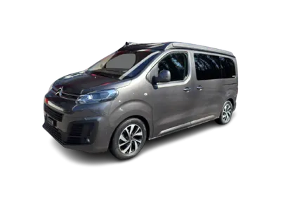 Citroen CITROEN Spacetourer M 2.0 BlueHDi 180 Camper im Auto Abo von CARIFY