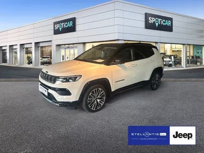 Jeep Jeep Compass 1.5 MultiAir Mild Hybrid Summit im Leasing von Null-Leasing