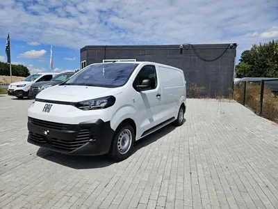 Fiat Fiat Scudo Serie 2 L1 im Auto Abo von LeasingTime