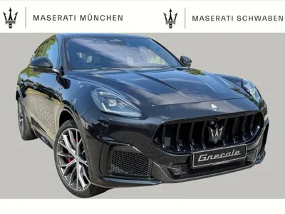 Maserati Maserati Grecale Grecale TROFEO mit Sitzbelüftung, Lenkradheizung, 360° Kamera im Leasing von LeasingMarkt.de
