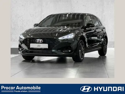 Hyundai Hyundai i30 ADVANTAGE 5-Türer,1.0 T-GDI,7-DCT,PLUS PAKET im Leasing von Null-Leasing