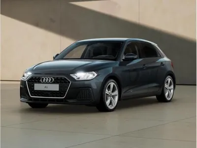 Audi Audi A1 Sportback Advanced 25 TFSI, 17 Zoll, Smartphone Interface, 8-Fach bereift im Auto Abo von LeasingMarkt.de