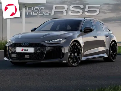 Audi Audi RS5 RS 5 Avant*285 km/h*0,5%*MATRIX*BESTELLAKTION* im Leasing von LeasingMarkt.de