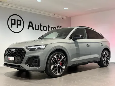 Audi AUDI SQ5 Sportback TDI quattro tiptronic im Auto Abo von CARIFY