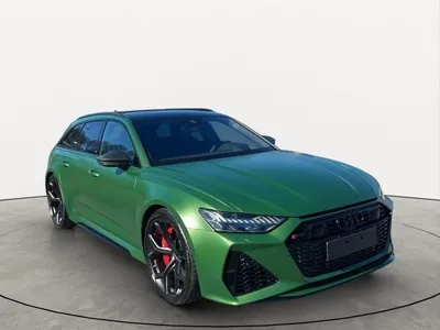 Audi Audi RS6 RS 6 Avant Performance (OU) 630 PS *B&O Soundsystem*Panorama*Head-up* * Standheizung * im Auto Abo von LeasingMarkt.de