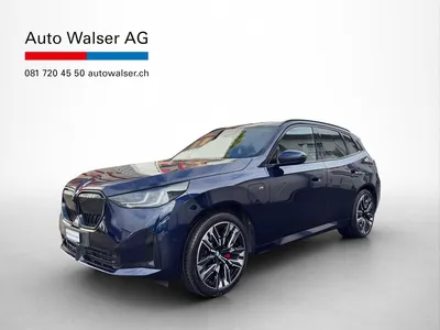 BMW BMW X3 30e xDrive im Auto Abo von CARIFY