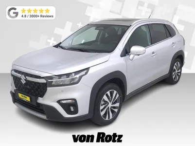 Suzuki SUZUKI S-Cross 1.5 Compact Top Hybrid 4x4 im Auto Abo von CARIFY