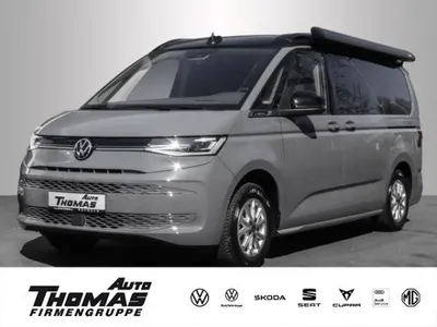 VW Volkswagen California Ocean 2.0TDI DSG Klima Navi PDC AHK im Auto Abo von LeasingMarkt.de