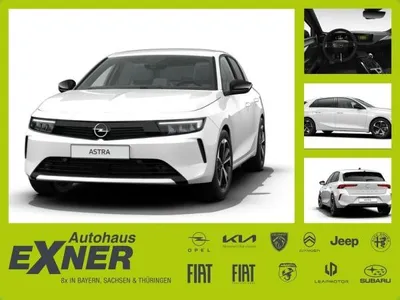 Opel Opel Astra Edition | KURZFRISTIG VERFÜGBAR | Privat im Auto Abo von LeasingMarkt.de