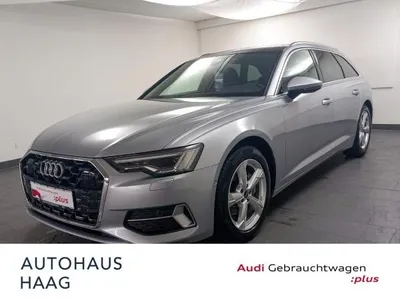 Audi Audi A6 Avant advanced 40 TDI qu 5JGar Tour MATRX Kamera Business im Auto Abo von LeasingMarkt.de