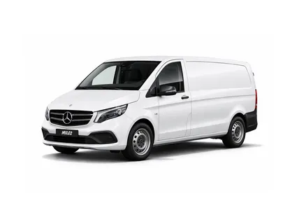 Mercedes Mercedes-Benz Vito Kastenwagen im Auto Abo von MILES