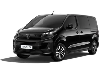 Peugeot Peugeot Traveller Active L2 Blue HDI 180 EAT8 im Auto Abo von LeasingMarkt.de