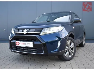 Suzuki Suzuki Vitara Comfort Allgrip 1.4l M/T Hybrid im Leasing von LeasingMarkt.de
