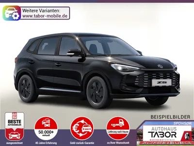 MG MG ZS Standard Nav Kam TotW PDC AppCo Klima LKA im Leasing von 9drive