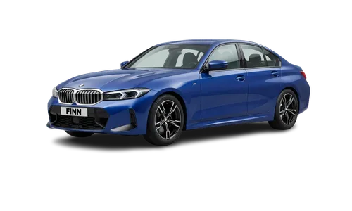 BMW BMW 3er Limousine 320d im Auto Abo von FINN