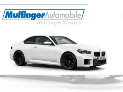 BMW BMW M2 Coupe🚀 Neuwagen Aktion🚀 ⚡️frei Konfigurierbar⚡️ im Auto Abo von LeasingMarkt.de