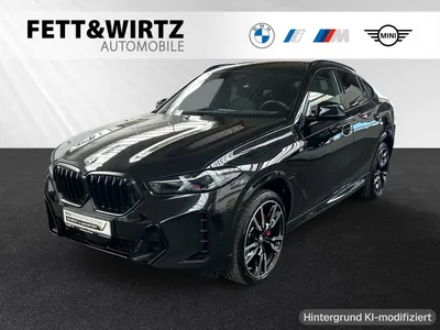 BMW BMW X6 xDrive40i M Sport Pro|AHK|Pano|DAProf. im Leasing von Null-Leasing