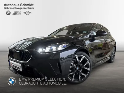 BMW 1er Leasing (M-Packet / Head-Up)