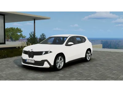 BMW BMW iX3 50 xDrive Park-Assistent HUD Navi Memory Sit im Leasing von Null-Leasing