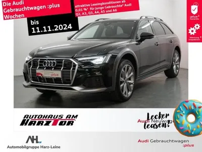 Audi Audi A6 Allroad quattro 50 TDI Anhängevorrichtung, Pano im Auto Abo von LeasingMarkt.de