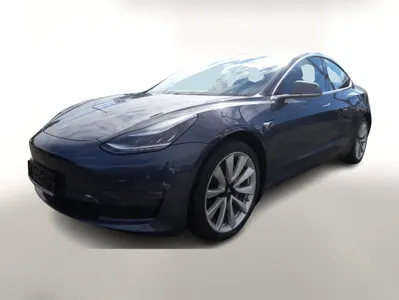 Tesla Model 3 LR Dual 75 kWh AWD Led Pano Autopilot Auto-Abo privat im Auto Abo von Autohaus Tabor
