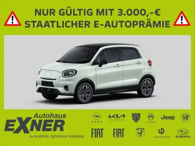 Leapmotor Leapmotor T03 !INKL. 3.000€ E-FÖRDERPRÄMIE als Anzahlung! | NUR PRIVAT! im Auto Abo von LeasingMarkt.de