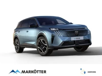 Peugeot Peugeot 5008 Elektromotor 210 Allure-Business, Wunschfarbe inkl. Ganzjahresreifen, Angebot nur im Mai bis 31.05.2 im Leasing von LeasingTime
