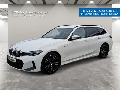 BMW BMW 320d xDrive Touring M Sport Standheizung Kamera im Leasing von Null-Leasing