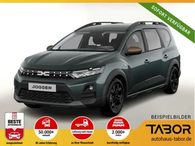 Dacia Dacia Jogger Extreme TCe 110 PDC SpurAssist Keyless im Auto Abo von LeasingMarkt.de