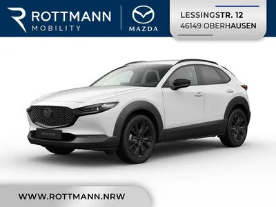 Mazda Mazda CX-30 2027 140ps Aut HOMURA Plus BOSE Leder 360° im Leasing von Null-Leasing