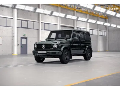 Mercedes Mercedes-Benz G 350 d smaragdgrün im Auto Abo von Autohaus Rosier