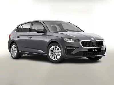 Skoda Scala DSG Selec Lodge Nav SHZ SunS Temp ViC PDC im Auto Abo von Autohaus Tabor