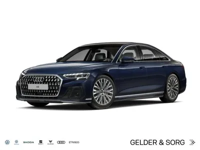 Audi Audi A8 60 TFSIe quattro Air*Massage*B&O*Pano*HuD*360° im Auto Abo von LeasingMarkt.de