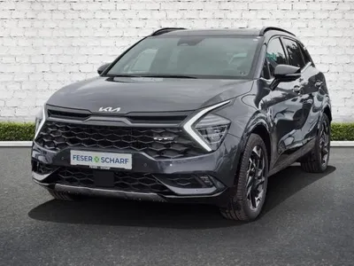 Kia Kia Sportage 1.6T AWD DCT GT-Line DRIVE SOUND GD im Auto Abo von LeasingMarkt.de