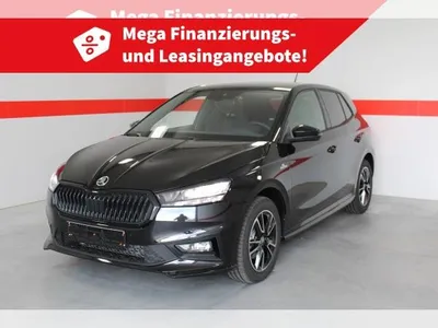 Skoda Skoda Fabia Monte Carlo | SOMMERAKTION | nur Gewerbeleasing -14256 im Auto Abo von LeasingMarkt.de