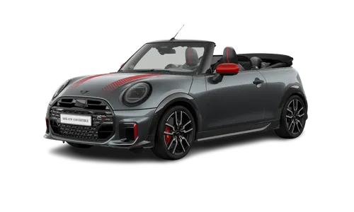 MINI MINI Cooper Cabrio JCW Cabrio  Steptronic im Auto Abo von FINN