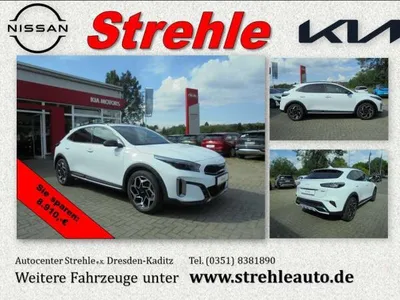 Kia Kia XCeed GT-Line 1.6 T-GDI DCT7 JBL Leder-Paket Memory MY26 im Leasing von LeasingMarkt.de