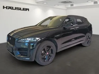 Jaguar Jaguar F-Pace im Auto Abo von LeasingMarkt.de