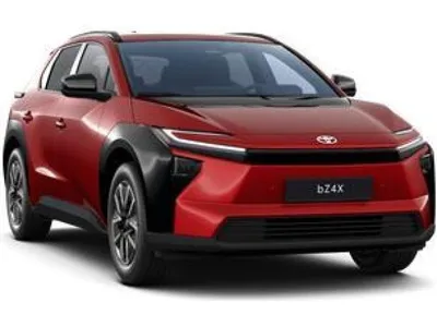 Toyota Toyota bZ4X Teamplayer 4x2 im Auto Abo von LeasingMarkt.de
