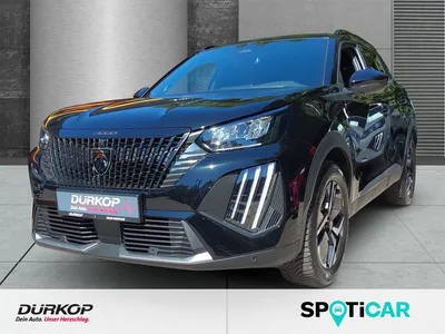 Peugeot Peugeot 2008 Allure Hybrid AT Navi Keyless Grip-Control- im Leasing von Null-Leasing